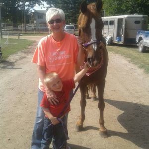 Meet your Posher, Amy